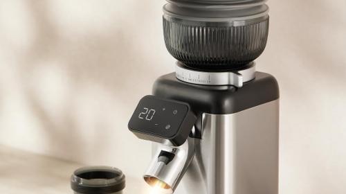 Kaffeemühle Kegelmahlwerk Zerkleinerer professionelle 40 Präzisionsschleife elektrisch