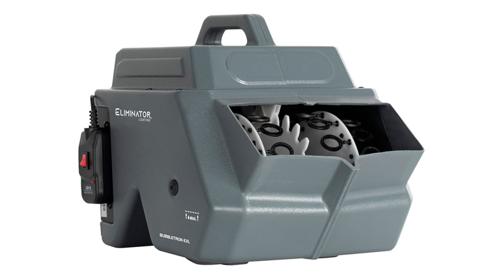 Seifenblasenmaschine XL inkl. Fluid mieten