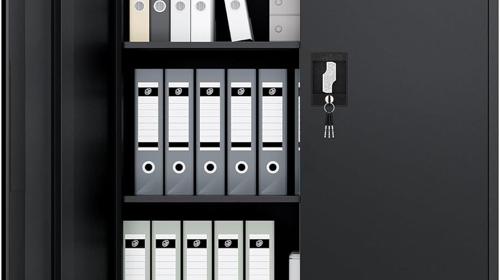 Stahlschrank Messeschrank Wertschrank Aktenschrank Aufbewahrungsschrank Schloss abschließbar