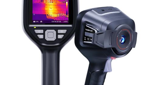 Profi-Wärmebildkamera Infrarotkamera Wärmekamera Thermokamera Infrarotwärmekamera Infrarotwärmebild