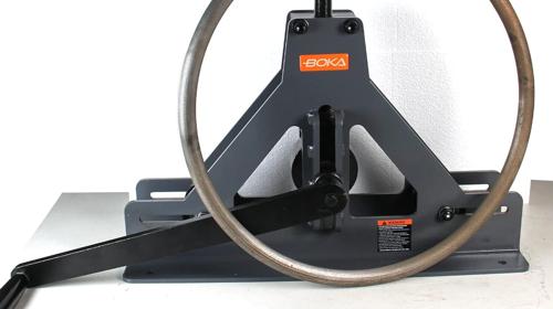 Rohrbiegemaschine Blechbiegemaschine Rundbiegemaschine Biegemaschine Rohrbieger Rundbiegegerät