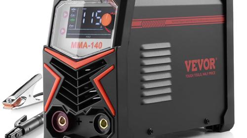 WIG-Schweißgerät Elektroschweißgerät Multifunktionsschweißgerät 4-in-1-Schweißer großes LED-Display