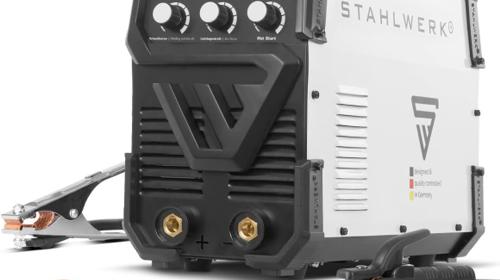 Elektroden-Schweißgerät 270 A MMA E-Hand Schweißen ohne Schutzgas Lift-TIG Inverter 400V Überhitzung