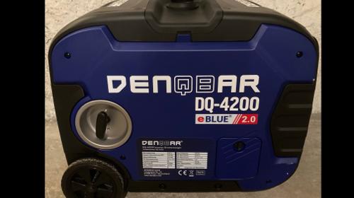 Inverter Stromerzeuger / Generator / Aggregat, 4200 Watt – Denqbar DQ-4200