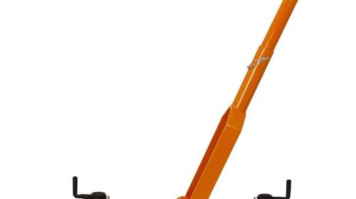 Steintrenner Steinknacker Pflasterknacker Steinspalter Plattenschneider 430/200 mm 2 x Rotierende Kl