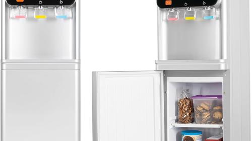 Trinkwasserspender 5 – 20 L Heißwasserspender Kaltwasserspender Wasserspender 500 W elektrisch