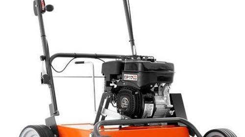 Profi Benzin Vertikutierer Husqvarna S500 Pro