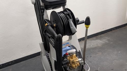 Kränzle Profi Hochdruckreiniger mieten Flächenreiniger optional