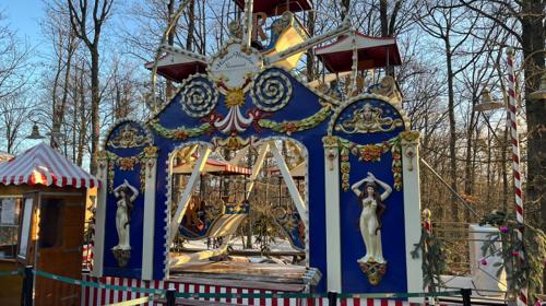 Nostalgisches Riesenrad / Kinderriesenrad