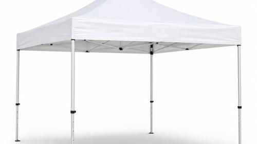 Profi Faltpavillon 3x3m weiß