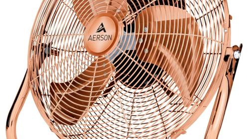 Bodenventilator Windmaschine 60 cm 4.344 m³ mit 3-Leistungsstufen 200 W Standventilator Ventilator