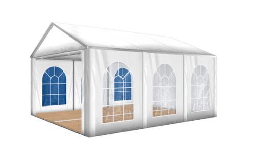 Partyzelt 4 x 6 m