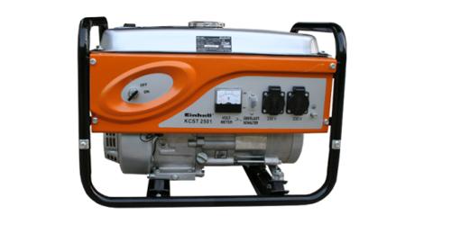 Stromgenerator 2,2 kW – Stromaggregat, Notstromaggregat, Generator, Stromerzeuger