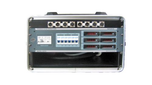 Stromverteiler 32 A 400V auf 6x 240V 16A – Eventstrom, Baustrom, Stromtechnik, Stromversorgung