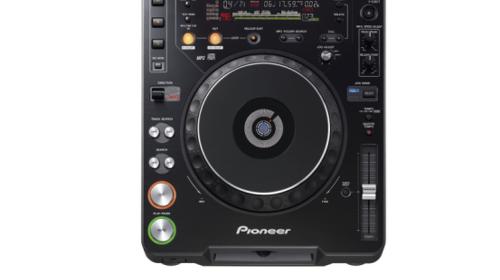 Pioneer CDJ 1000 MK3