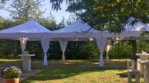 Mastertent 5 x 10 m
