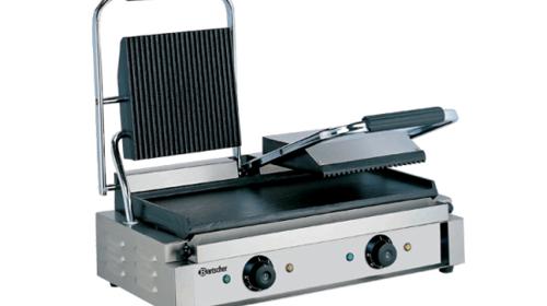 Kontaktgrill – Mietgrill, Eventgrill, Gastrogrill, Grillgerät, Bartheke, Mobile Bar