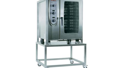 elektr. Kombidämpfer CPC 101 – Bartheke, Mobile Bar, Ausschanktheke, Eventtheke, Gastrogerät