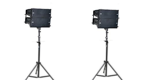 DVA Line Array Set 4T