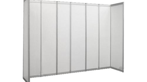Messestellwand 0,5 m S100 – Stellwände