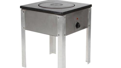 Hockerkocher Elektro – Bartheke, Mobile Bar, Ausschanktheke, Eventtheke, Gastrogerät, Küchengerät
