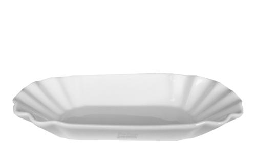 Pommesschale Bianco