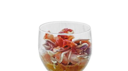 Fingerfoodglas