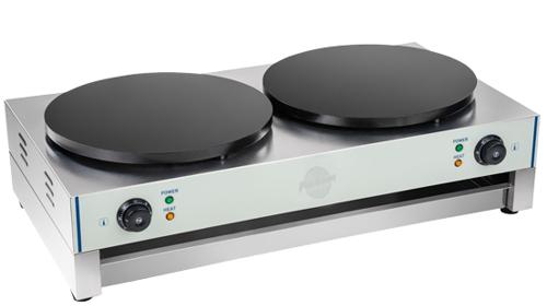 Crepes-Maker doppelt – Crepes Maker