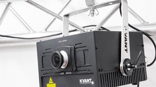 Lasershow Set XS, mit Operator – Eventbeleuchtung, Bühnenlicht, Veranstaltungslicht, Lichttechnik