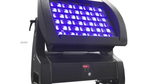 DTS Delta 10 LED Outdoor Funk – Eventbeleuchtung, Bühnenlicht, Veranstaltungslicht, Lichttechnik