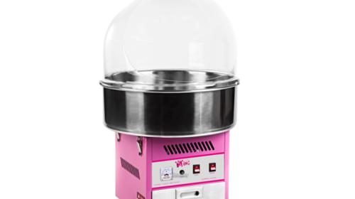 Zuckerwattemaschine XXL – Zuckerwattemaschine
