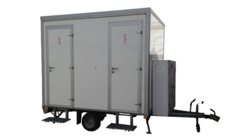 Toilettenwagen Gala