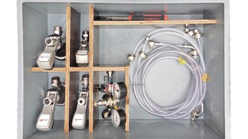 Keg Komplettset für alle Fässer – Bierzapfanlage, Schankanlage, Biertheke, Getränkezapfanlage