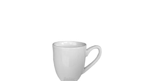Espressotasse Bianco