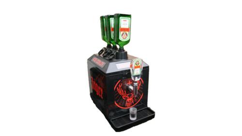 Jägermeister Tap Maschine – Kühlgerät, Getränkekühler, Kühltruhe, Getränkekühlschrank, Bartheke