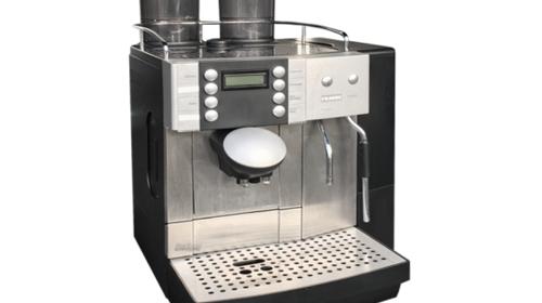 Kaffeevollautomat Franke Bremer Flair 654 – Bartheke, Mobile Bar, Ausschanktheke, Eventtheke
