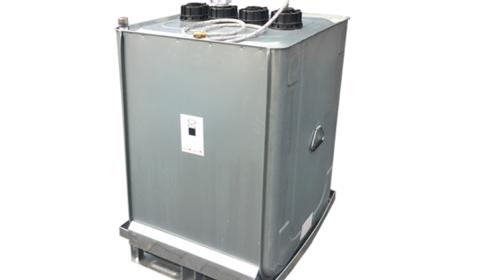 Öltank 400 Liter – Heizstrahler & Heizpilz