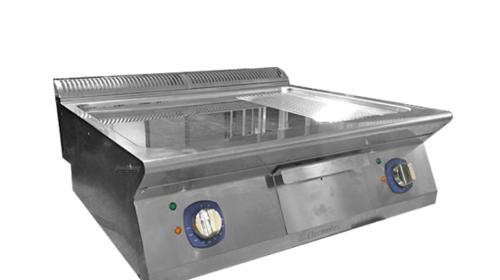 Grillplatte XXL – Mietgrill, Eventgrill, Gastrogrill, Grillgerät, Bartheke, Mobile Bar