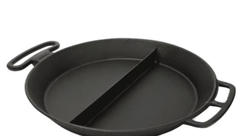 Riesenbratpfanne 80 cm – Bartheke, Mobile Bar, Ausschanktheke, Eventtheke