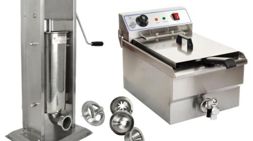 Churrera Churro Maker – Crepes Maker