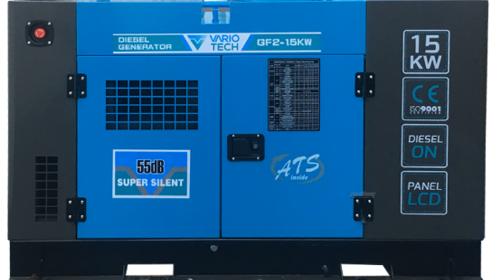 Stromgenerator 15 KW – Stromaggregat, Notstromaggregat, Generator, Stromerzeuger