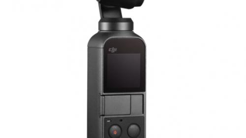 DJI Osmo Pocket inkl. Gimbel – Bildtechnik, Präsentationstechnik, Medientechnik, Videotechnik