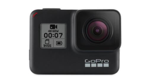 Go Pro Hero 7 Black – Bildtechnik, Präsentationstechnik, Medientechnik, Videotechnik