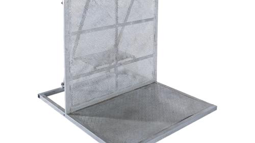 Bühnengitter / Crash Barrier – Bartheke, Mobile Bar, Ausschanktheke, Eventtheke