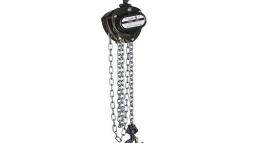 Chainhoist VBG-8 Economy 1 to. – Stative
