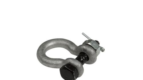 Schäkel 1 T – Stative
