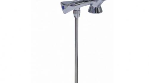 Wasserhahn für Edelstahltheke – Bartheke, Mobile Bar, Ausschanktheke, Eventtheke, Spülanlage