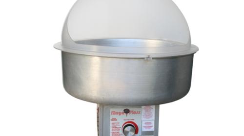 Zuckerwattemaschine RoboJetFloss