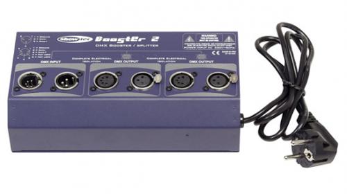 DMX Booster / DMX Splitter