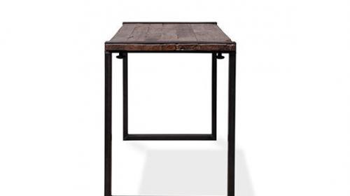 Industrial Hightable 2,2 m – Miettisch, Eventtisch, Veranstaltungstisch, Partytisch